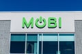 Indianapolis - Circa March 2018: MOBI Wireless Management Headquarters I