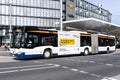 moBiel Mercedes-Benz Citaro G articulated bus