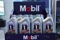 Mobil 1 racing 4t at performance and lifestlye expo in Pasay, Philippines