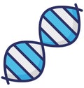 Biology Isolated Vector icon that can easily modify or edit Biology Isolated Vector icon that can easily modify or edit Royalty Free Stock Photo