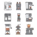 Coffee Maker Icon