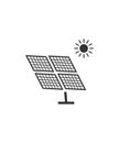 Solar panel icon,solar panel with sun,vector best flat icon.