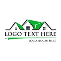 MobileReal Estate, Building, Construction and Architecture Logo Vector Design