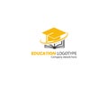 Creative Vector Education Logo Template - Learning Logotype School College University Logo Icon