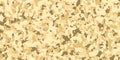 Brown desert camouflage seamless pattern Royalty Free Stock Photo