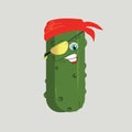 Pirate Pickle Johnny