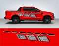 Vehicle Graphics kit Mobile