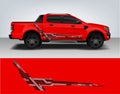 Mobile Car truck decal