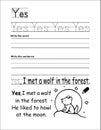 Preschool Educational Pages.Worksheets