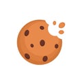 Cookie logo design.