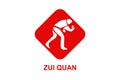 zui quan or \