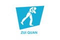 zui quan or \