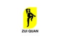 zui quan or \