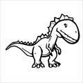 It\'s a dinosaur picture vrey beautiful.