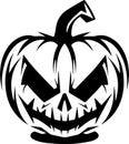 Spooktacular Spellcaster: Trendy Halloween Corrector Vector\