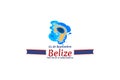 Translation: September 21, Belize, Happy Independence day.