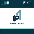 Clean and Versatile Logo Designs for Modern Brands Royalty Free Stock Photo