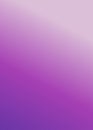 A gradient background transitions smoothly from light lavender & deeper purple Royalty Free Stock Photo