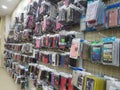 Mobile accessories stores