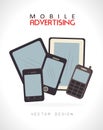 Mobile advertising