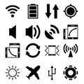 Mobile App Icons