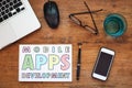 Mobile apps development