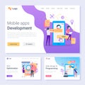 Mobile Apps Development Programmers Optimization