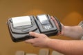 Mobile Barcode Printer