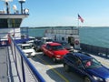 Mobile Bay Ferry to Dauphin Island