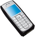 Mobile Cellphone Cellular Phone Vector