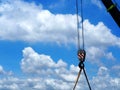 Mobile construction crane, truck crane