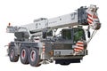 Mobile crane