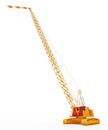 Mobile crane