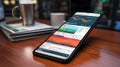 mobile data services