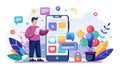 Mobile Developer: Develops user-friendly and interactive apps tailored to the capabilities of mobile devices