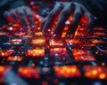 Mobile Developer Testing User Interfaces on Smart Devices