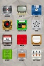 Mobile device icons v2.0 part 2