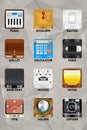 Mobile device icons v2.0 part 3