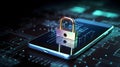 Mobile devices pose new cybersecurity risks experts say h generative AI