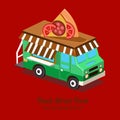 Mobile Food Van