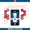 Mobile healthcare services