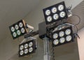 Mobile Led Lighting Tower