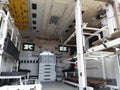 Inside Mobile Medical Unit South African Defense Force Johannesburg, South Africa