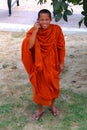 Mobile Monk