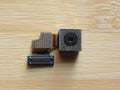 Smartphone camera module