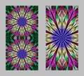 Mobile phone cover back with beautiful Pattern in fractal design Royalty Free Stock Photo