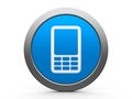 Mobile phone icon