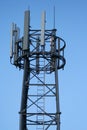 Mobile phone mast