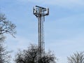 Mobile Phone Mast, Chorleywood