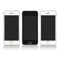 Mobile Phone Royalty Free Stock Photo